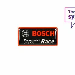 Bosch Logosticker Performance Line CX Race Edition Smart System