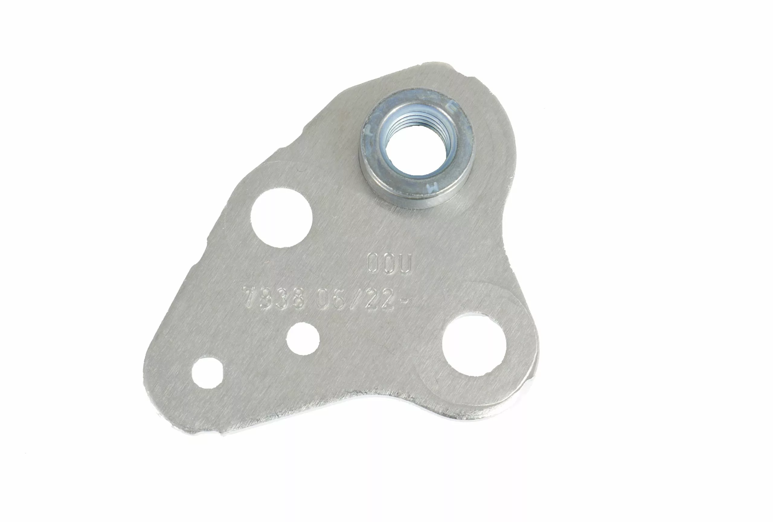 Bosch Montageplatte Performance CX Smart System 2 Bosch Montageplatte Performance CX Smart System – Bild 2