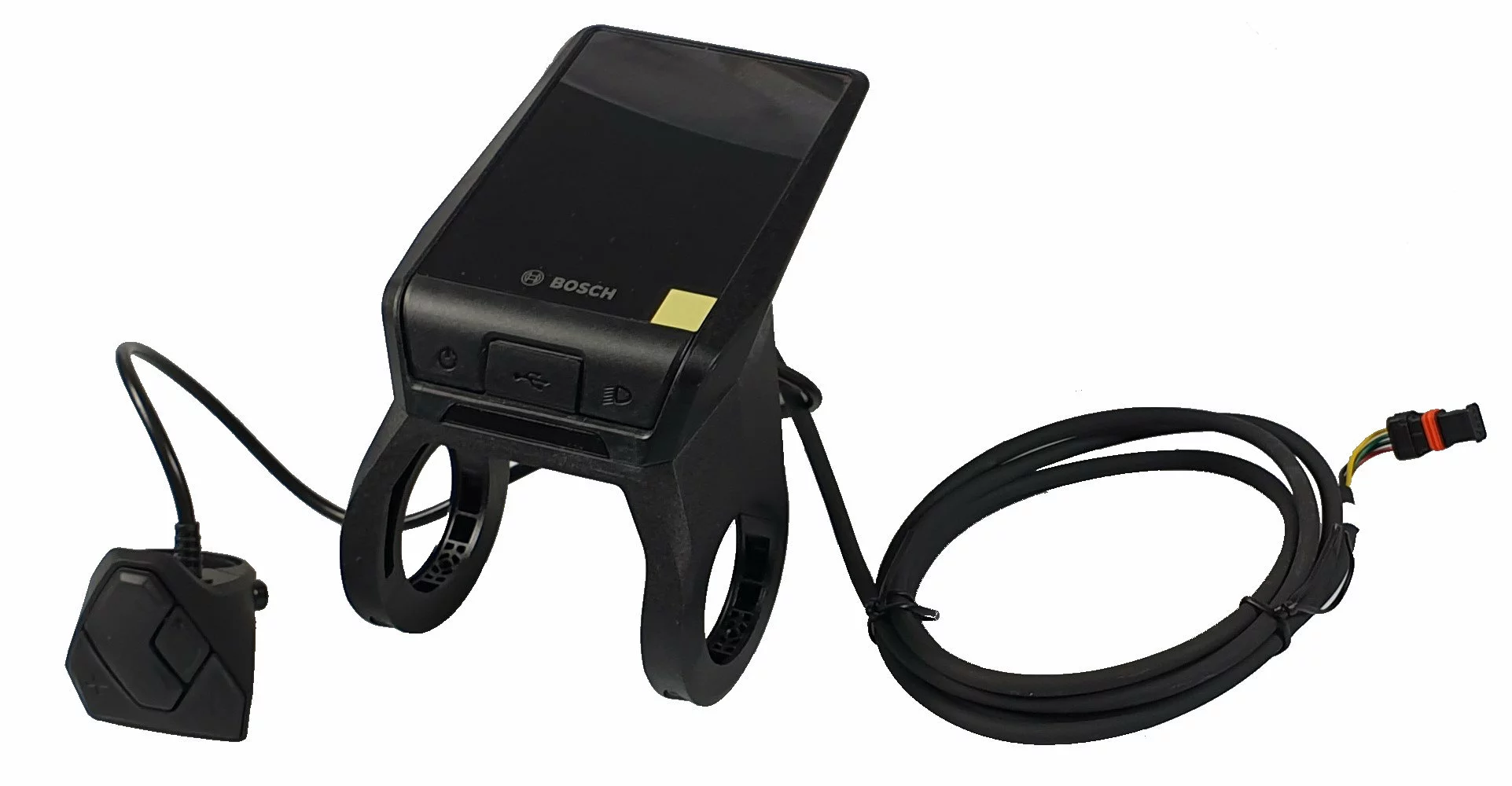 Bosch Nyon 2020 / 2021 Display - Gen.2 - E-Bike Bordcomputer Nachrüst-Set 1 Bosch Nyon 2020 / 2021 Display - Gen.2 - E-Bike Bordcomputer Nachrüst-Set