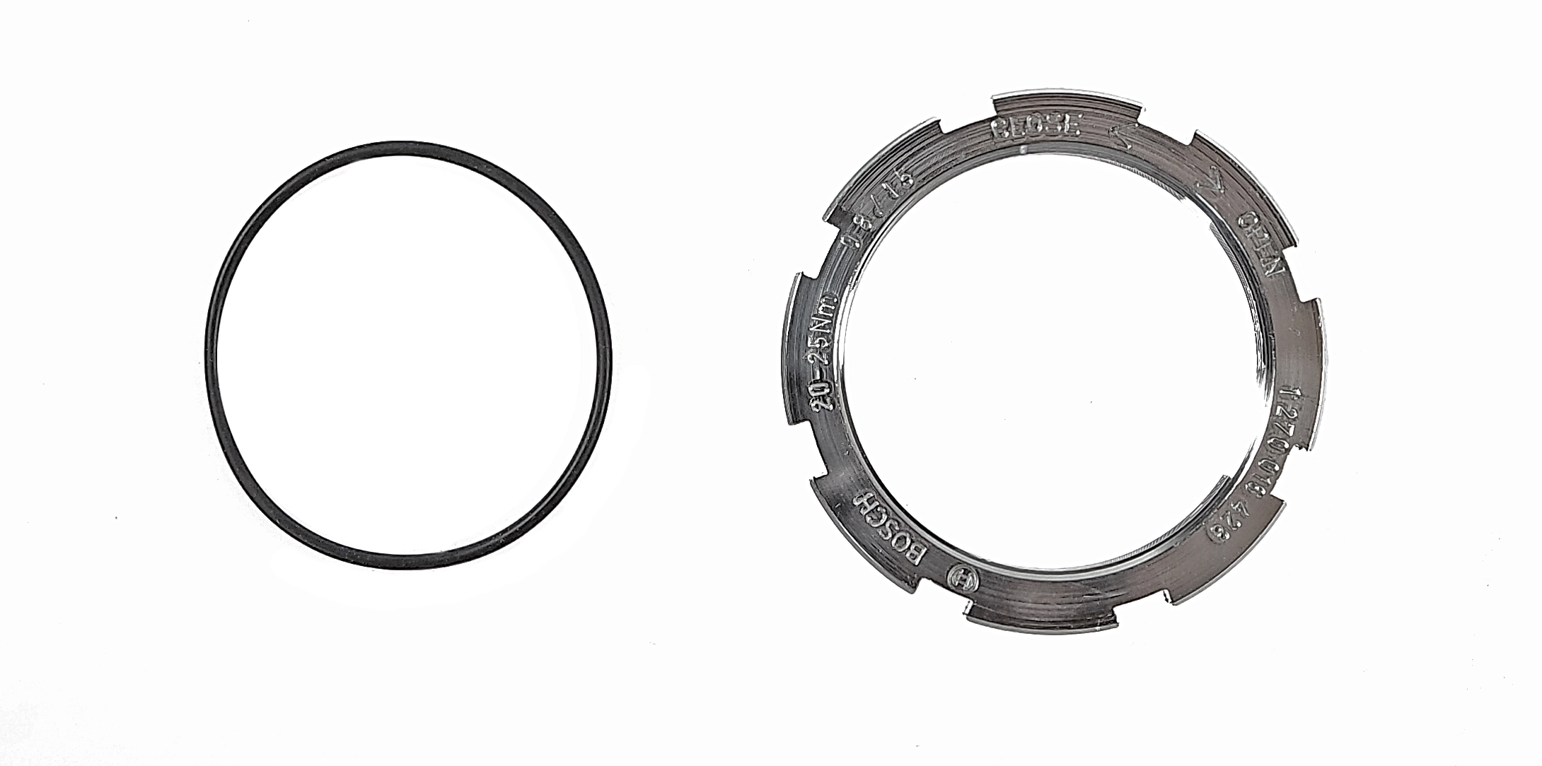 Bosch Verschlussring Mit O-Ring Option - Active & Performance Gen.2 2 Bosch Verschlussring Mit O-Ring Option - Active & Performance Gen.2 – Bild 2