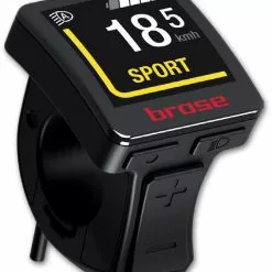 Brose E-Bike Display Allround 7 Brose E-Bike Display Allround -E-Bike Zubehör Verkaufsladen brose display allround perspektive 1