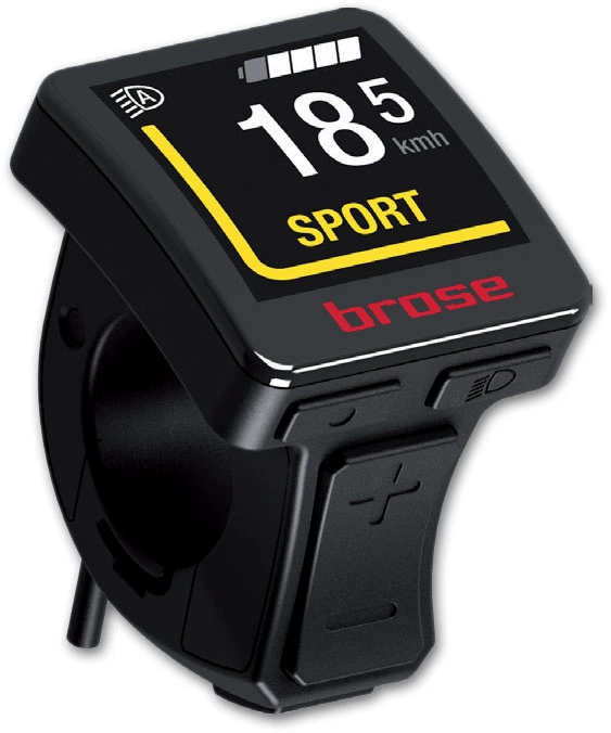 Brose E-Bike Display Allround 3 Brose E-Bike Display Allround – Bild 3