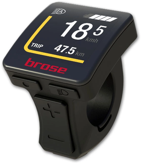 Brose E-Bike Display Allround 1 Brose E-Bike Display Allround