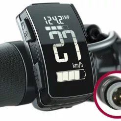 BROSE Remote Display 14d