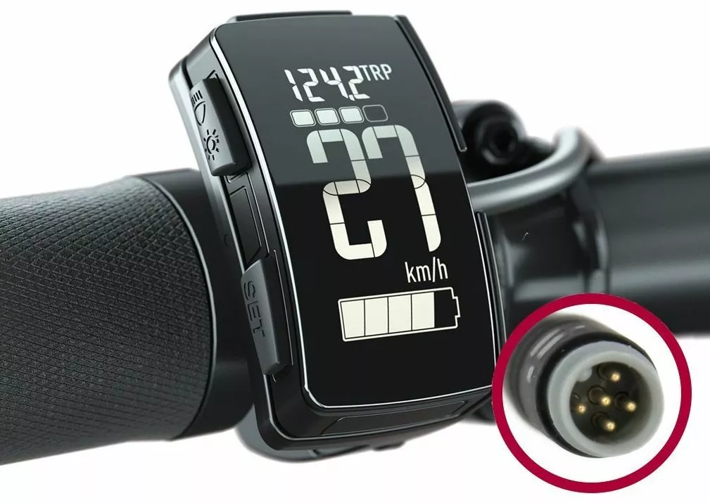 BROSE Remote Display 14d 1 BROSE Remote Display 14d