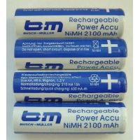 B&M B&M Batterie-Scheinwerfer Ixon IQ Set Mit Akkus & Ladegerät 4 B&M B&M Batterie-Scheinwerfer Ixon IQ Set Mit Akkus & Ladegerät – Bild 4