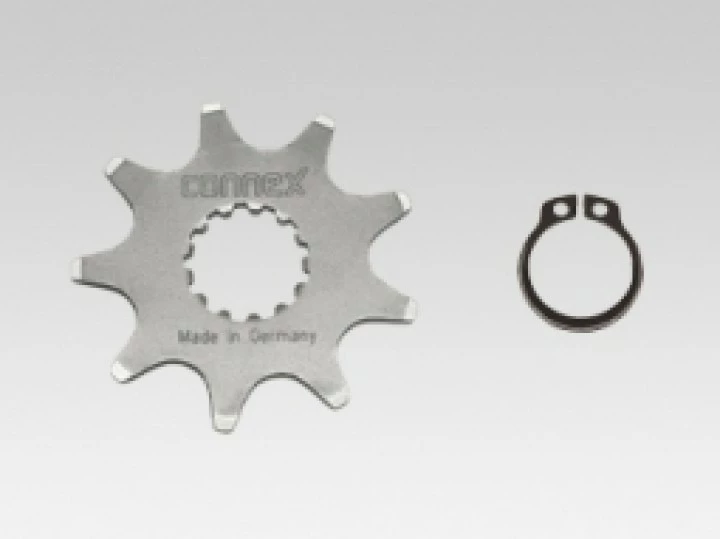 Connex E-Bike Ritzel Für Panasonic Motor - 9 Zähne 2 Connex E-Bike Ritzel Für Panasonic Motor - 9 Zähne – Bild 2