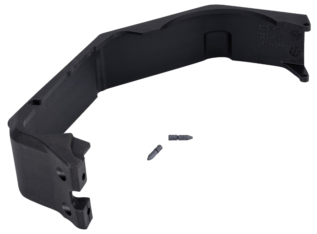 Conway Motorabdeckung - Conway EMF Mit Bosch PP 2 Conway Motorabdeckung - Conway EMF Mit Bosch PP – Bild 2