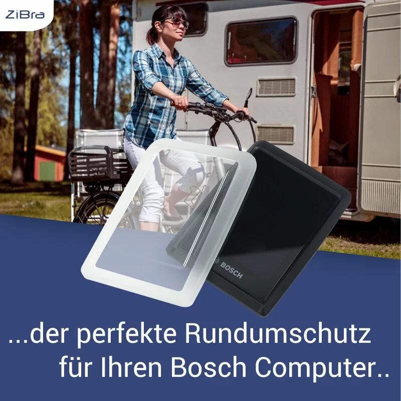 Zibra Display Cover - Set Für Bosch Kiox 300 2 Zibra Display Cover - Set Für Bosch Kiox 300 – Bild 2