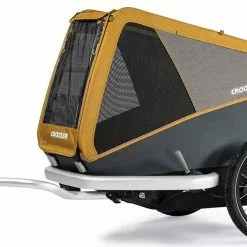 Croozer Dog Fahrradanhänger Für Hunde -E-Bike Zubehör Verkaufsladen croozer dog fahrradanhanger fur hunde e 2498