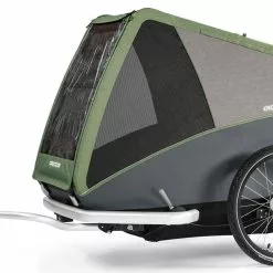 Croozer Dog Fahrradanhänger Für Hunde -E-Bike Zubehör Verkaufsladen croozer dog fahrradanhanger fur hunde e 2498XuqwM5qYUz16F