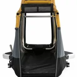 Croozer Dog Fahrradanhänger Für Hunde -E-Bike Zubehör Verkaufsladen croozer dog fahrradanhanger fur hunde e 2498srteWuOKffvG9