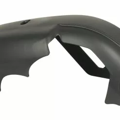 Cube Motorabdeckung Stereo Hybrid HPC - MY20-23 BCM Ready - Schwarz