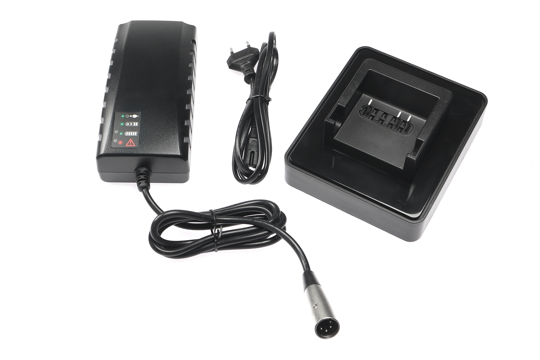 Impulse 1.0 / 2.0 Ladegerät - 36 Volt Akku - Mit Ladeschalen Option 2 Impulse 1.0 / 2.0 Ladegerät - 36 Volt Akku - Mit Ladeschalen Option – Bild 2