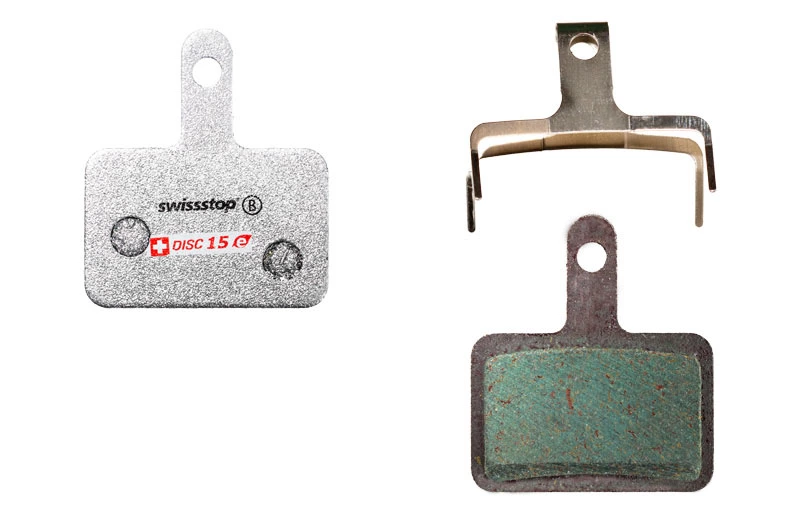 SwissStop Bremsbeläge Disc E 1 SwissStop Bremsbeläge Disc E