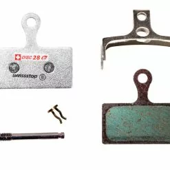 SwissStop Bremsbeläge Disc E 11 SwissStop Bremsbeläge Disc E -E-Bike Zubehör Verkaufsladen disc 28 e