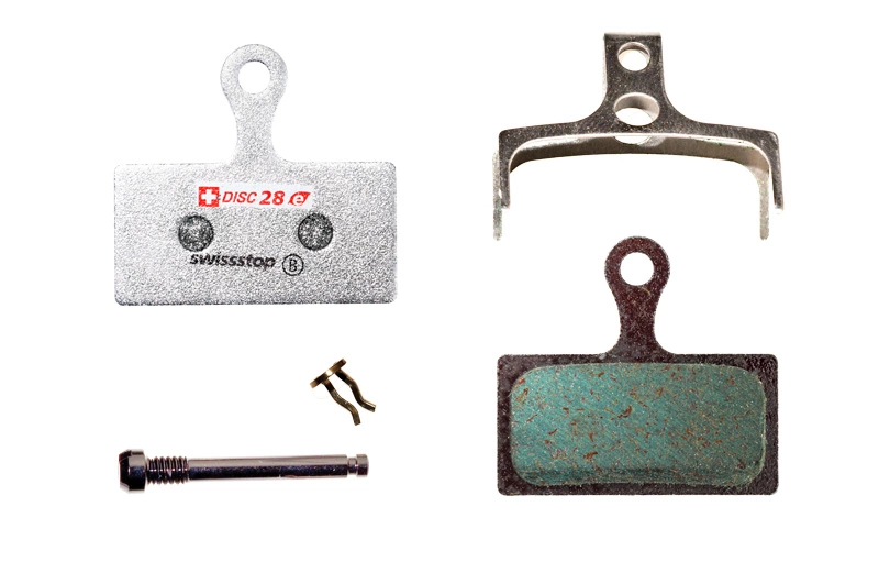 SwissStop Bremsbeläge Disc E 5 SwissStop Bremsbeläge Disc E – Bild 5