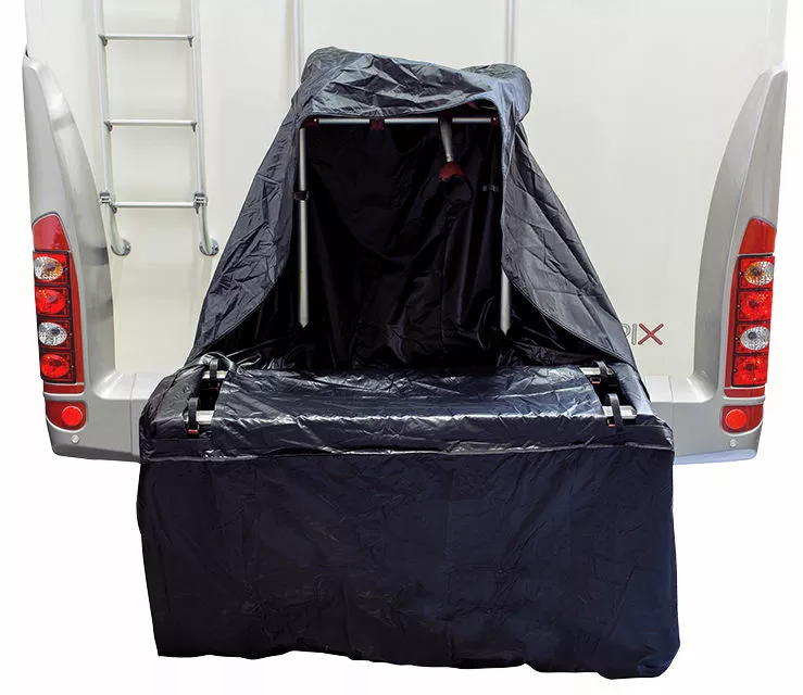 DS COVERS Eagle 2 E-Bike & Fahrradträger Abdeckplane 3 DS COVERS Eagle 2 E-Bike & Fahrradträger Abdeckplane – Bild 3