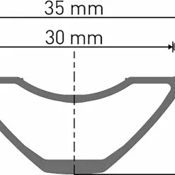 Dt-swiss DT Swiss H 1900 Hybrid Hinterrad | 27,5" | 29" | Boost 12x148 | 6-Loch | 25mm | 30mm | 35mm -E-Bike Zubehör Verkaufsladen dt swiss h 1900 hybrid hinterrad 27 5 29 boost 12x148 4110 005