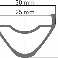 Dt-swiss DT Swiss HX 1501 Spline One Hybrid Vorderrad | 27,5" | 29" | 6-Loch | Boost 15x110 | 25 Mm | 30mm | 9 Dt-swiss DT Swiss HX 1501 Spline One Hybrid Vorderrad | 27,5" | 29" | 6-Loch | Boost 15x110 | 25 Mm | 30mm | -E-Bike Zubehör Verkaufsladen dt swiss hx 1501 spline one vorderrad felge 25
