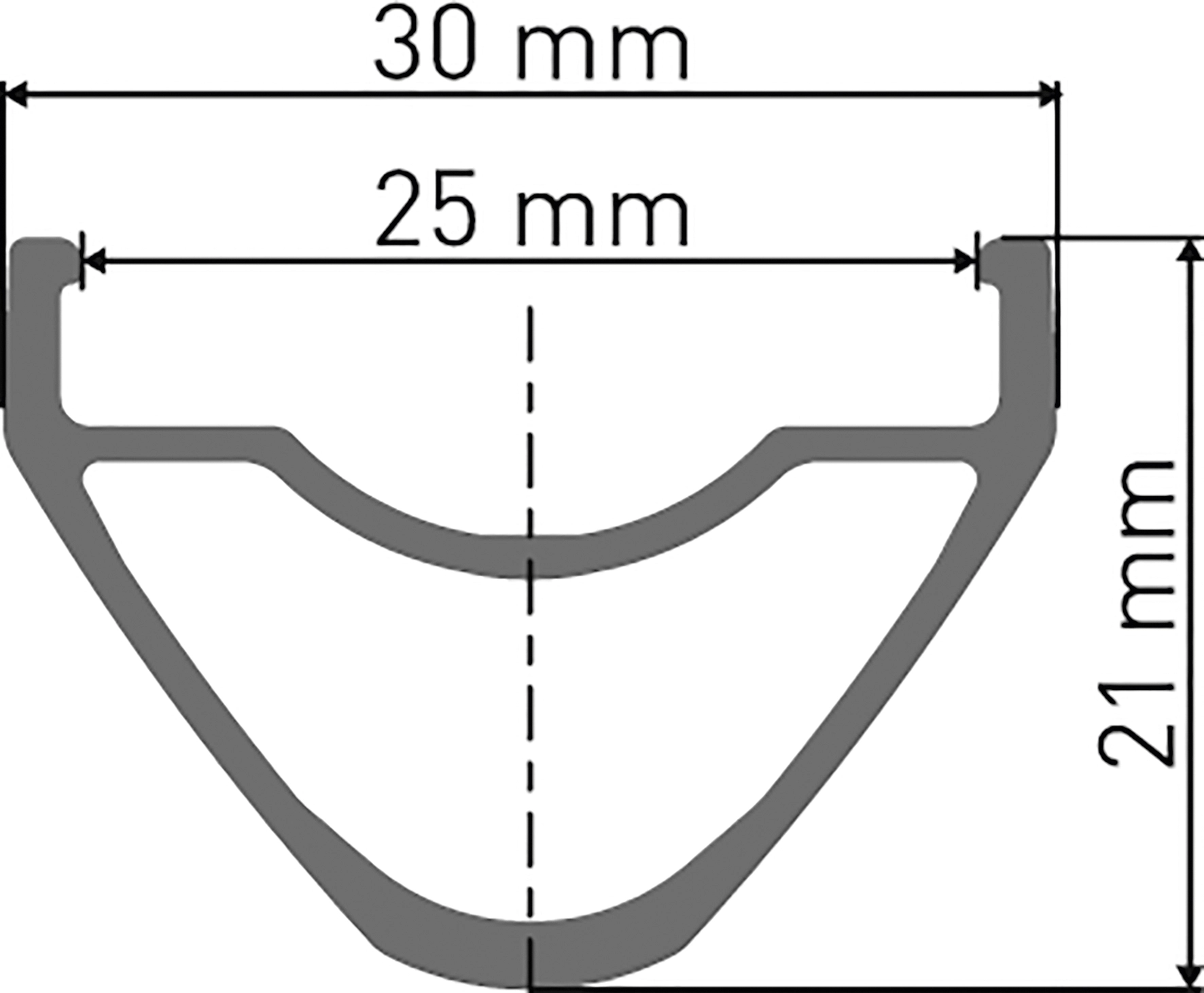 Dt-swiss DT Swiss HX 1501 Spline One Hybrid Vorderrad | 27,5" | 29" | 6-Loch | Boost 15x110 | 25 Mm | 30mm | 4 Dt-swiss DT Swiss HX 1501 Spline One Hybrid Vorderrad | 27,5" | 29" | 6-Loch | Boost 15x110 | 25 Mm | 30mm | – Bild 4
