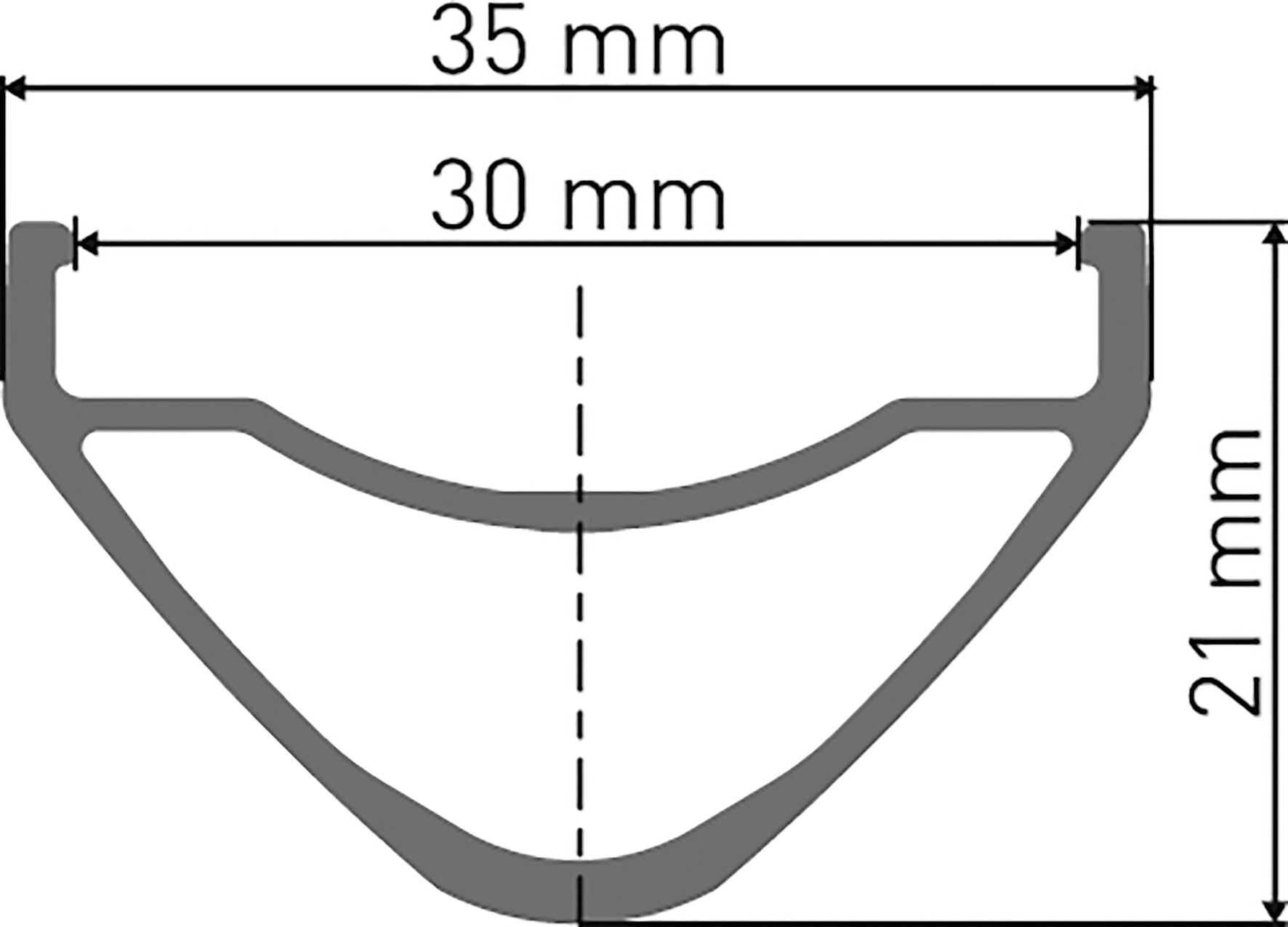 Dt-swiss DT Swiss HX 1501 Spline One Hybrid Vorderrad | 27,5" | 29" | 6-Loch | Boost 15x110 | 25 Mm | 30mm | 5 Dt-swiss DT Swiss HX 1501 Spline One Hybrid Vorderrad | 27,5" | 29" | 6-Loch | Boost 15x110 | 25 Mm | 30mm | – Bild 5