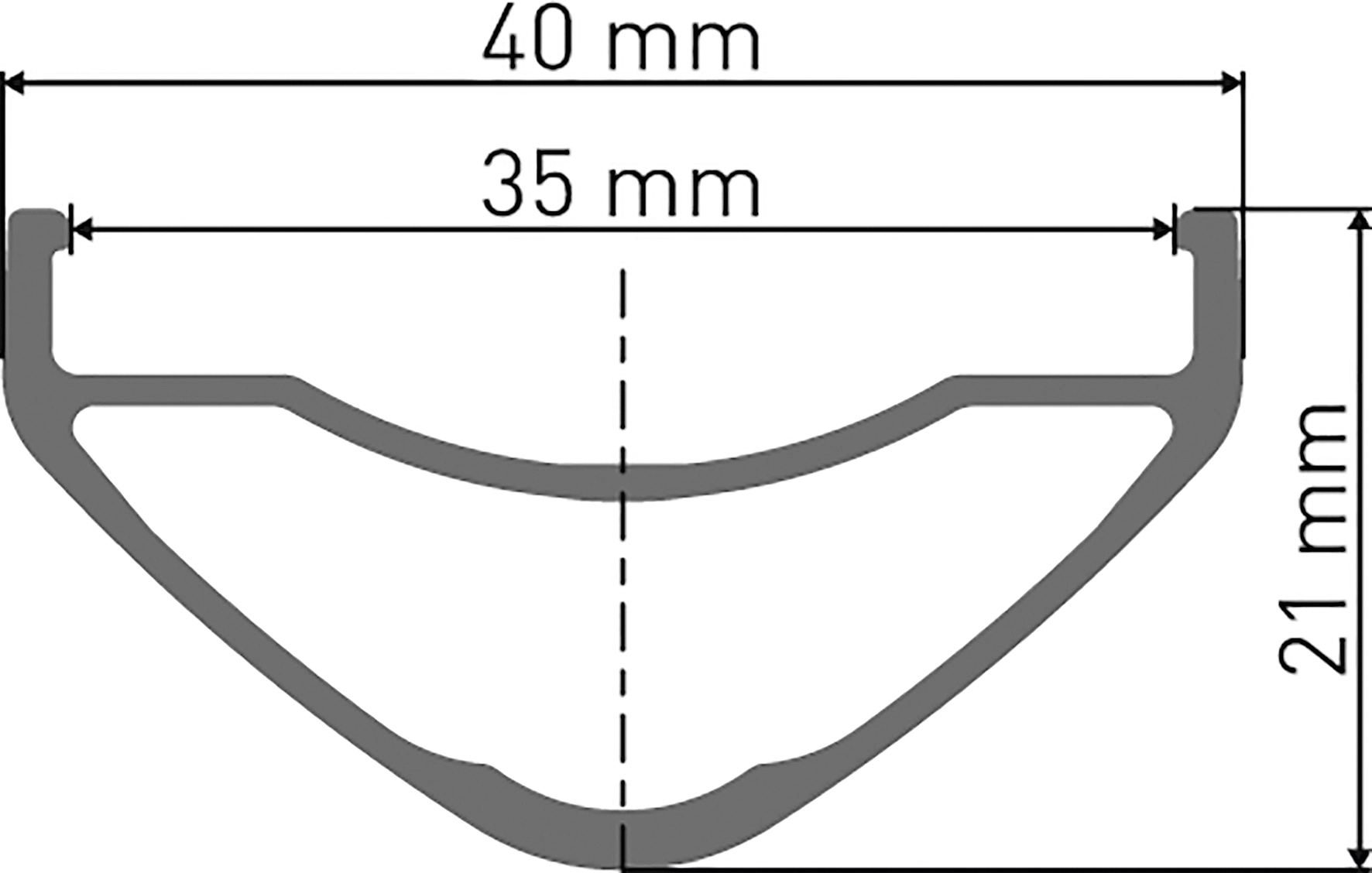 Dt-swiss DT Swiss HX 1501 Spline One Hybrid Vorderrad | 27,5" | 29" | 6-Loch | Boost 15x110 | 25 Mm | 30mm | 6 Dt-swiss DT Swiss HX 1501 Spline One Hybrid Vorderrad | 27,5" | 29" | 6-Loch | Boost 15x110 | 25 Mm | 30mm | – Bild 6