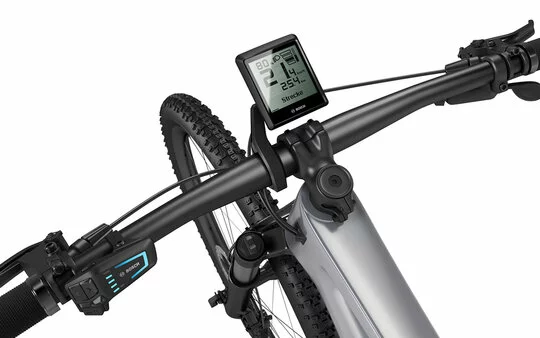 Bosch E-Bike Display Intuvia 100 Smart System 2 Bosch E-Bike Display Intuvia 100 Smart System – Bild 2