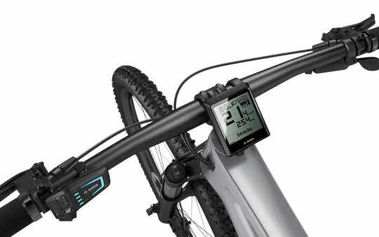 Bosch E-Bike Display Intuvia 100 Smart System 1 Bosch E-Bike Display Intuvia 100 Smart System
