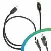 Elektrofahrrad24 E-Bike USB Ladekabel Bosch Micro A - USB C - 450mm
