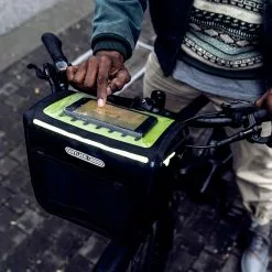 Ortlieb E-Glow Lenkertasche -E-Bike Zubehör Verkaufsladen e glow action