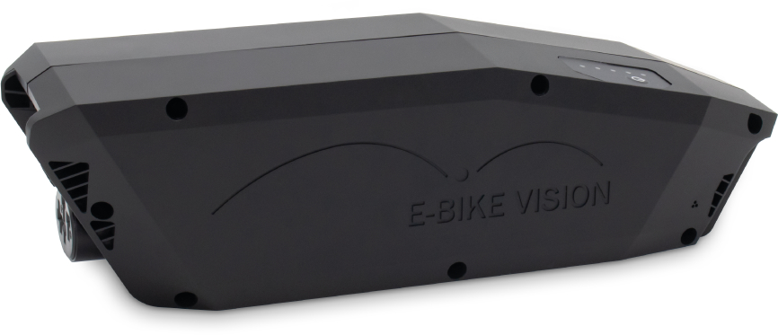 E-Bike Vision - EBV E-Bike Battery Lite, Kompatibel Zu Bosch Active (Plus) / Performance (CX) 36 V U 1 E-Bike Vision - EBV E-Bike Battery Lite, Kompatibel Zu Bosch Active (Plus) / Performance (CX) 36 V U