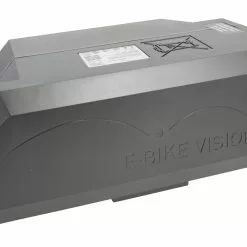 E-Bike Vision - EBV E-Bike Battery, Kompatibel Zu Panasonic 36 V Next Generation Sitzrohr