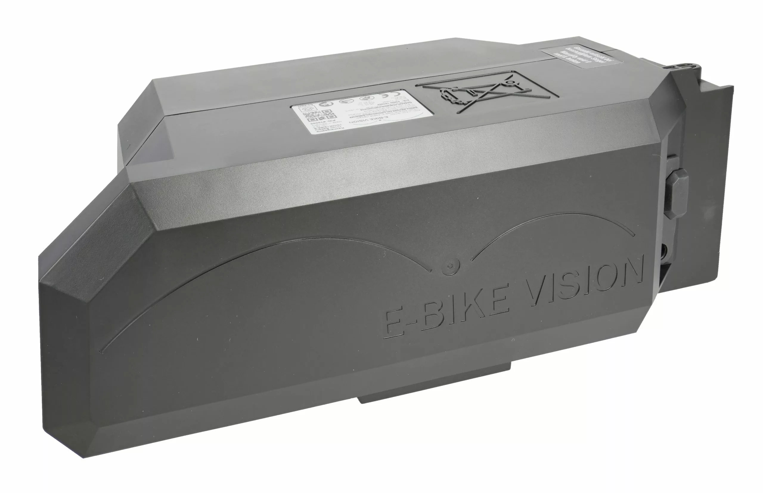 E-Bike Vision - EBV E-Bike Battery, Kompatibel Zu Panasonic 36 V Next Generation Sitzrohr 1 E-Bike Vision - EBV E-Bike Battery, Kompatibel Zu Panasonic 36 V Next Generation Sitzrohr