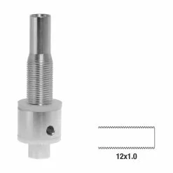 EL BURRO ElBurro Rack Gepäckträger Für Fullys -E-Bike Zubehör Verkaufsladen elburro gepaecktraeger gewindeaufnahme 12 1 0