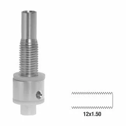 EL BURRO ElBurro Rack Gepäckträger Für Fullys -E-Bike Zubehör Verkaufsladen elburro gepaecktraeger gewindeaufnahme 12 1 5