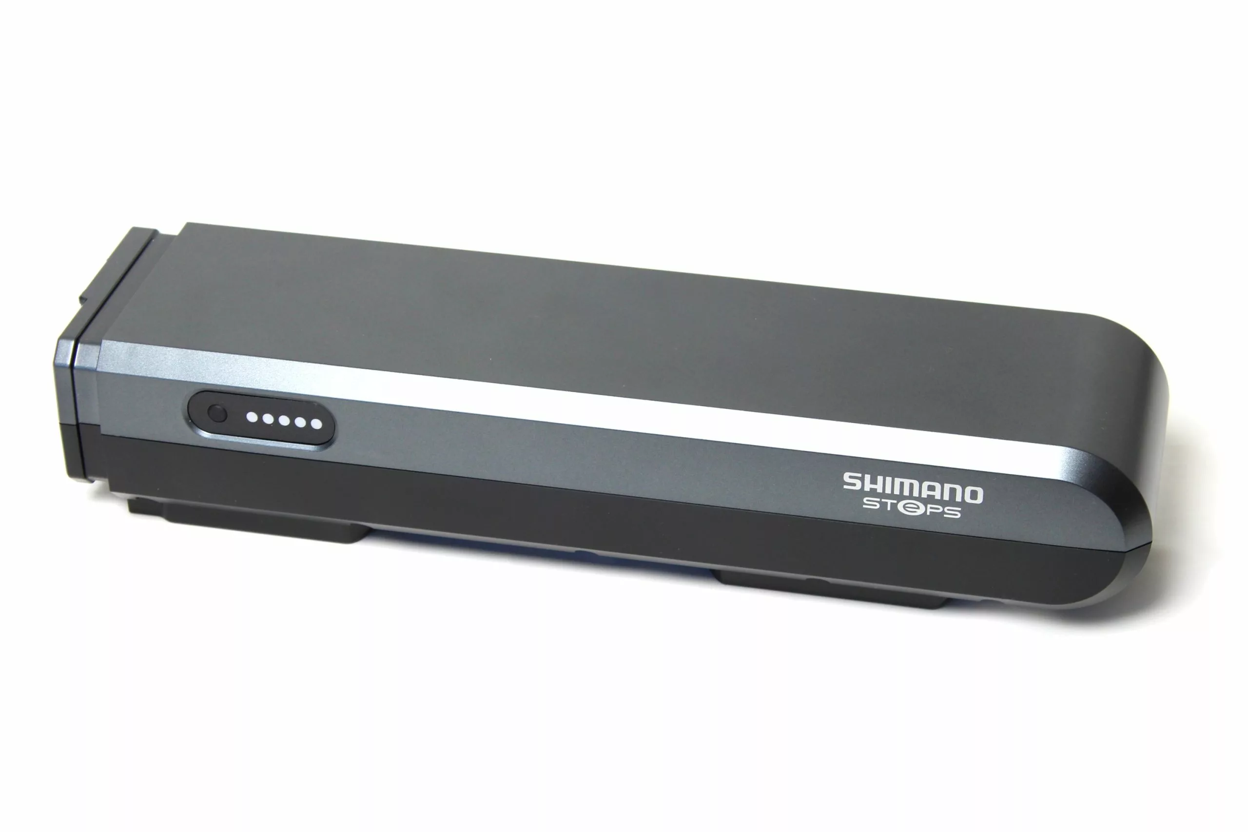 Pre-owned - Shimano Electric Bicycle Luggage Carrier Battery STePS BT-E6000 500Wh 1 Pre-owned - Shimano Electric Bicycle Luggage Carrier Battery STePS BT-E6000 500Wh