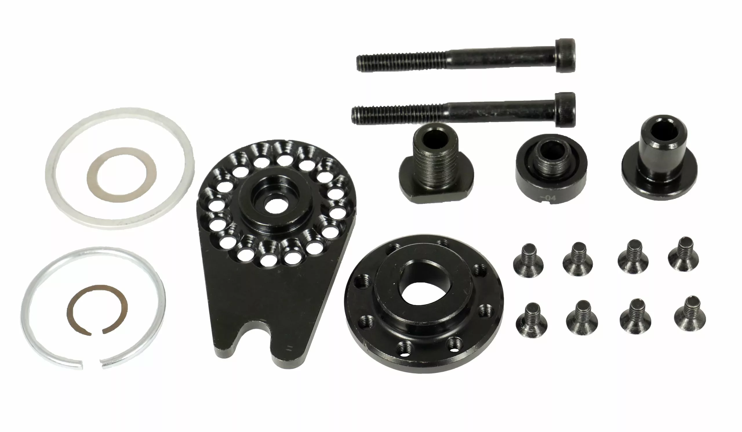 Enviolo Montagekit Für Cargo, Heavy Duty, Extreme Nabe 2 Enviolo Montagekit Für Cargo, Heavy Duty, Extreme Nabe – Bild 2