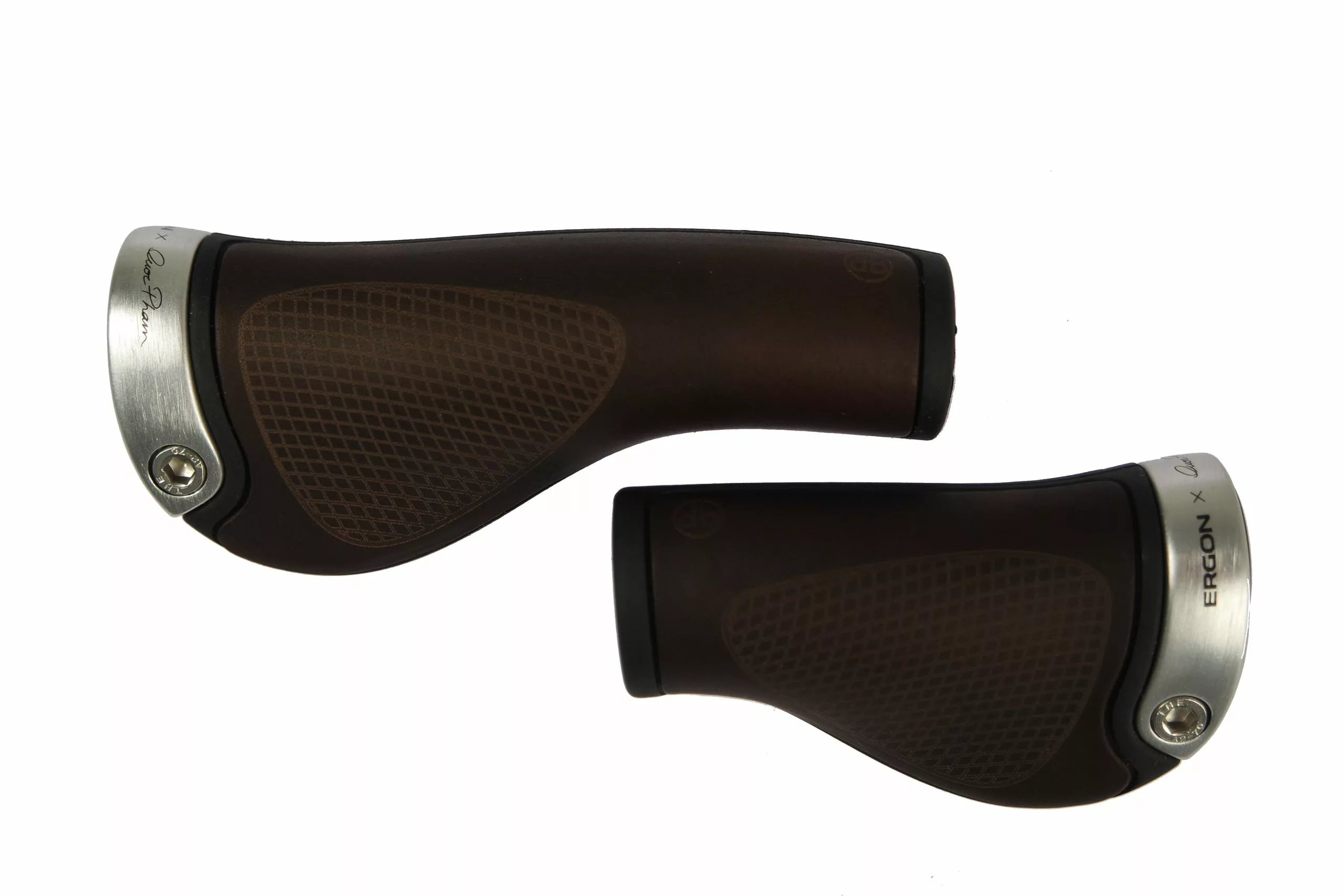 Ergon GP1 Lenkergriff BioLeder 2 Ergon GP1 Lenkergriff BioLeder – Bild 2