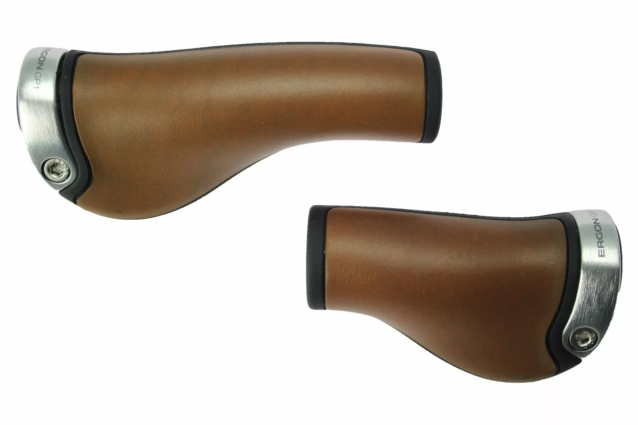 Ergon GP1 Brooks Leder Lenkergriff Rohloff/Nexus 1 Ergon GP1 Brooks Leder Lenkergriff Rohloff/Nexus