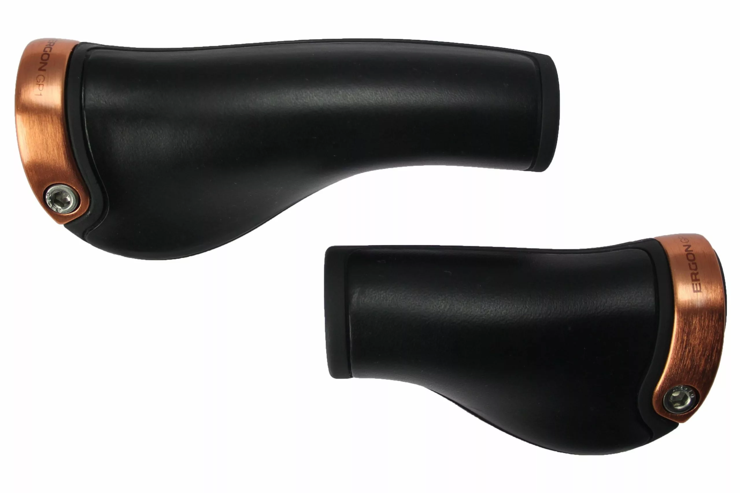 Ergon GP1 Brooks Leder Lenkergriff Rohloff/Nexus 3 Ergon GP1 Brooks Leder Lenkergriff Rohloff/Nexus – Bild 3