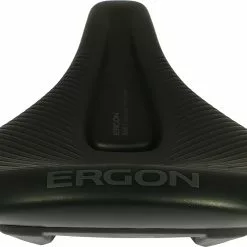 Ergon SM E-Mountain Sport E-Bike Sattel Stealth -E-Bike Zubehör Verkaufsladen ergon sattel emountain side