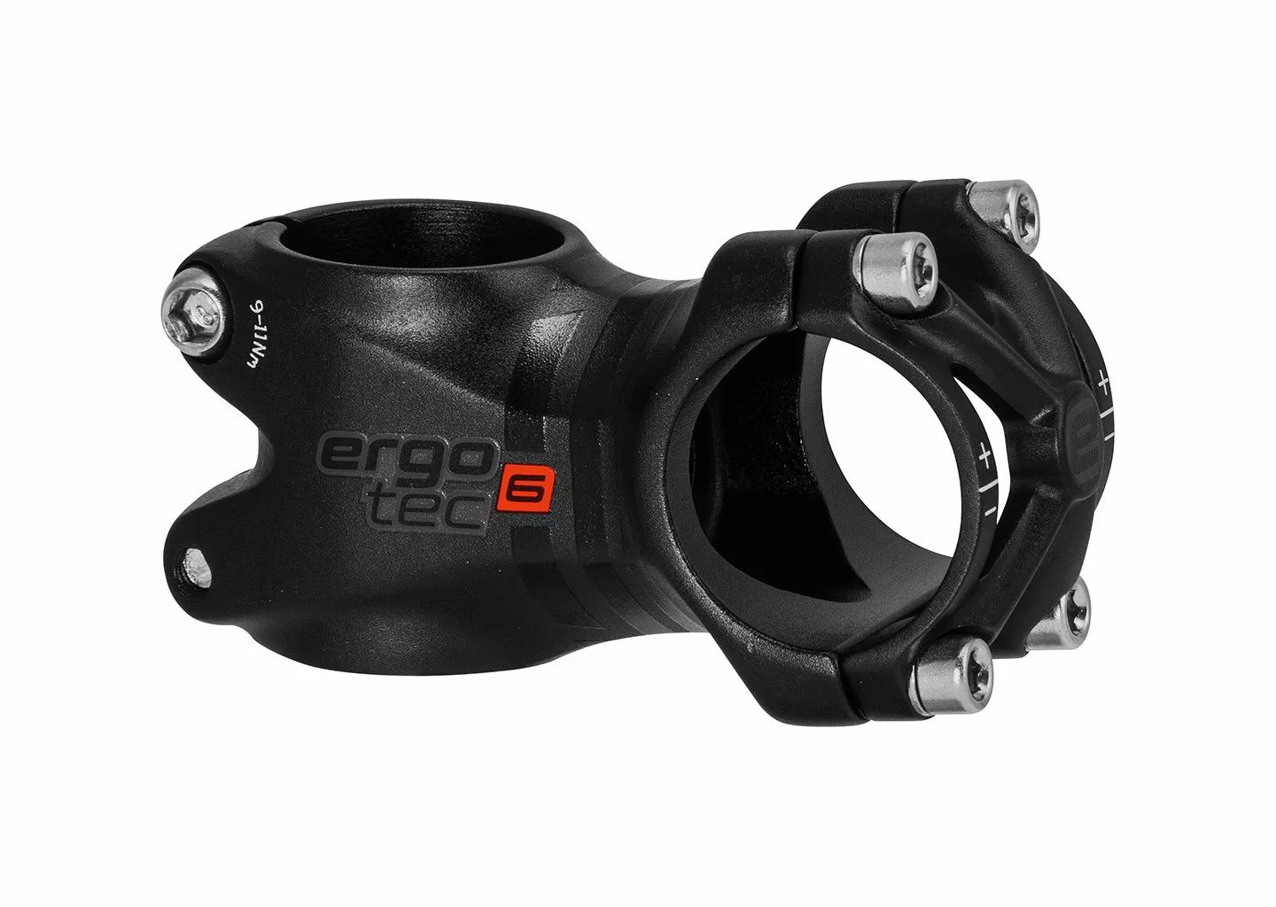 Ergotec Vorbau Piranha 650B 31,8mm 1 Ergotec Vorbau Piranha 650B 31,8mm