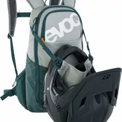 EVOC E-Ride 12 E-Bike Rucksack 23 EVOC E-Ride 12 E-Bike Rucksack -E-Bike Zubehör Verkaufsladen evoc e ride 12 stone fullface