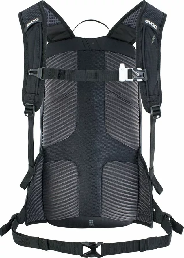 EVOC E-Ride 12 E-Bike Rucksack 4 EVOC E-Ride 12 E-Bike Rucksack – Bild 4