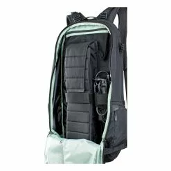 EVOC FR Trail E-Ride Protektor-Rucksack - 20l -E-Bike Zubehör Verkaufsladen evoc fr trail e ride protektor rucksack black displayfach