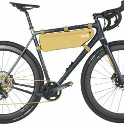 Evoc Frame Pack M 3,5L Rahmentasche 7 Evoc Frame Pack M 3,5L Rahmentasche -E-Bike Zubehör Verkaufsladen evoc frame pack m montiert offen