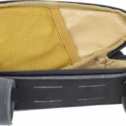 Evoc Multi Frame Pack M 1L - Rahmentasche -E-Bike Zubehör Verkaufsladen evoc multi frame pack m 1 liter rahmentasche carbon grau offen