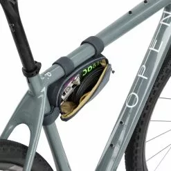 Evoc Multi Frame Pack M 1L - Rahmentasche -E-Bike Zubehör Verkaufsladen evoc multi frame pack m 1 liter rahmentasche carbon grau v 1