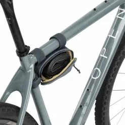 Evoc Multi Frame Pack S 0,7L Rahmentasche 18 Evoc Multi Frame Pack S 0,7L Rahmentasche -E-Bike Zubehör Verkaufsladen evoc multi frame pack s 700 ml rahmentasche carbon grau montiert variante 1